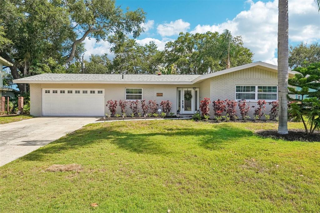 Photo of 1862 Francis Drive, Clearwater, FL 33763 (MLS # TB8508399)