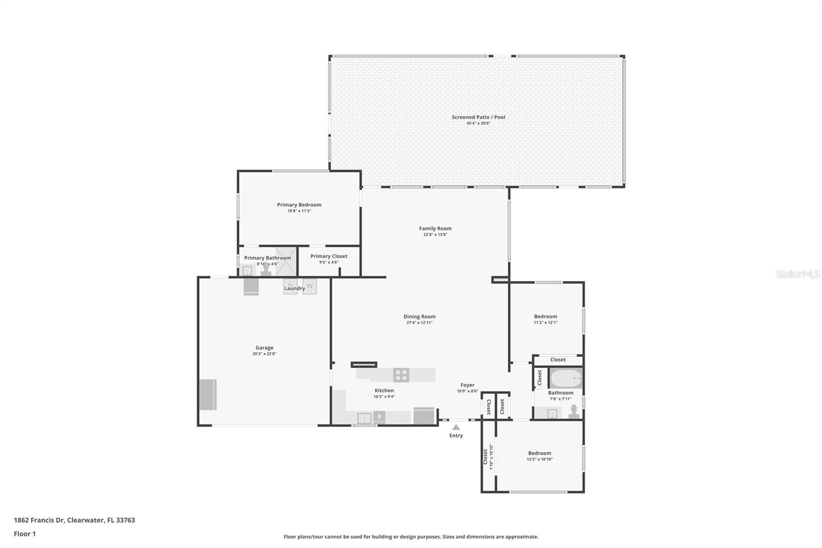 MONTCLAIR LAKE ESTATES - Residential