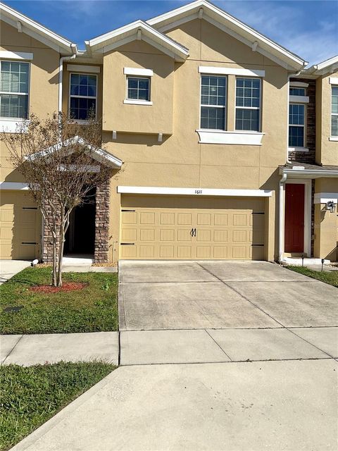 1611 MOHEGAN BOULEVARD KISSIMMEE FL 34744