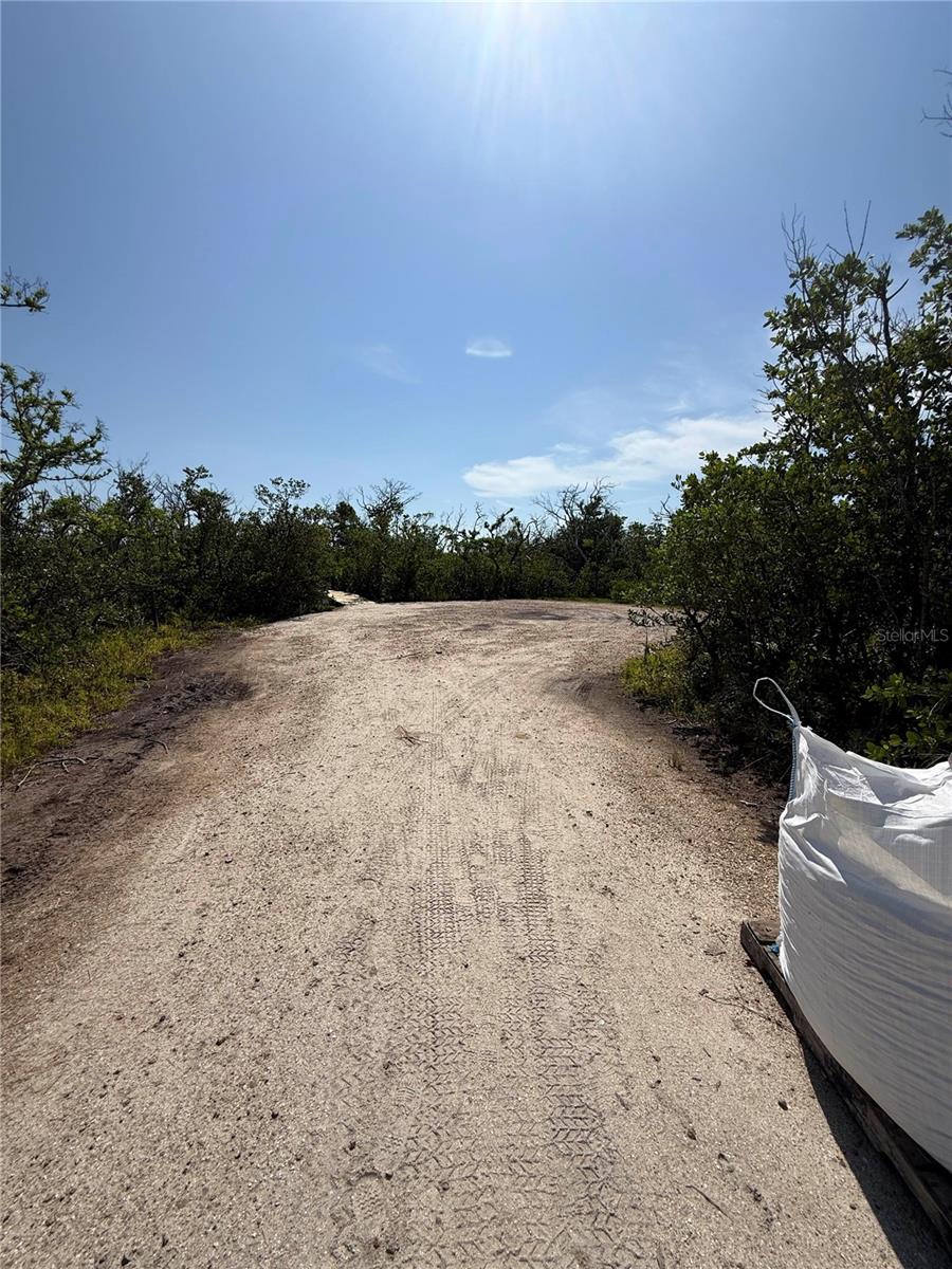 GASPERS HIDEAWAY - Land