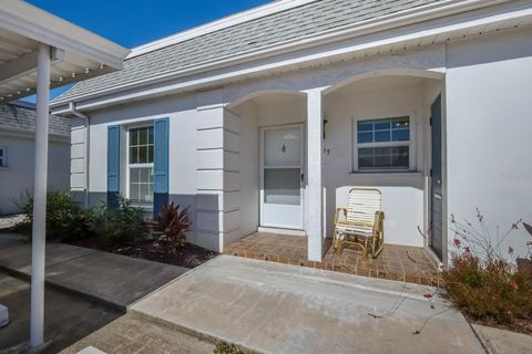 A home in BRADENTON