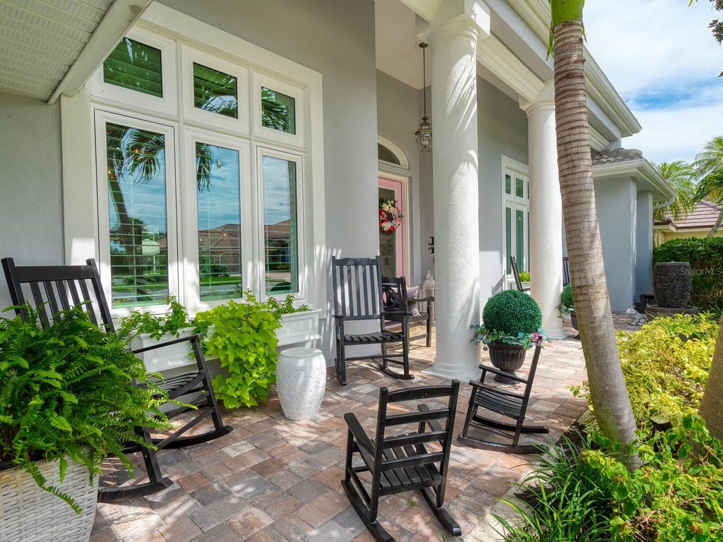 Photo of 8600 Woodbriar Drive, Sarasota, FL 34238 (MLS # A4665217)