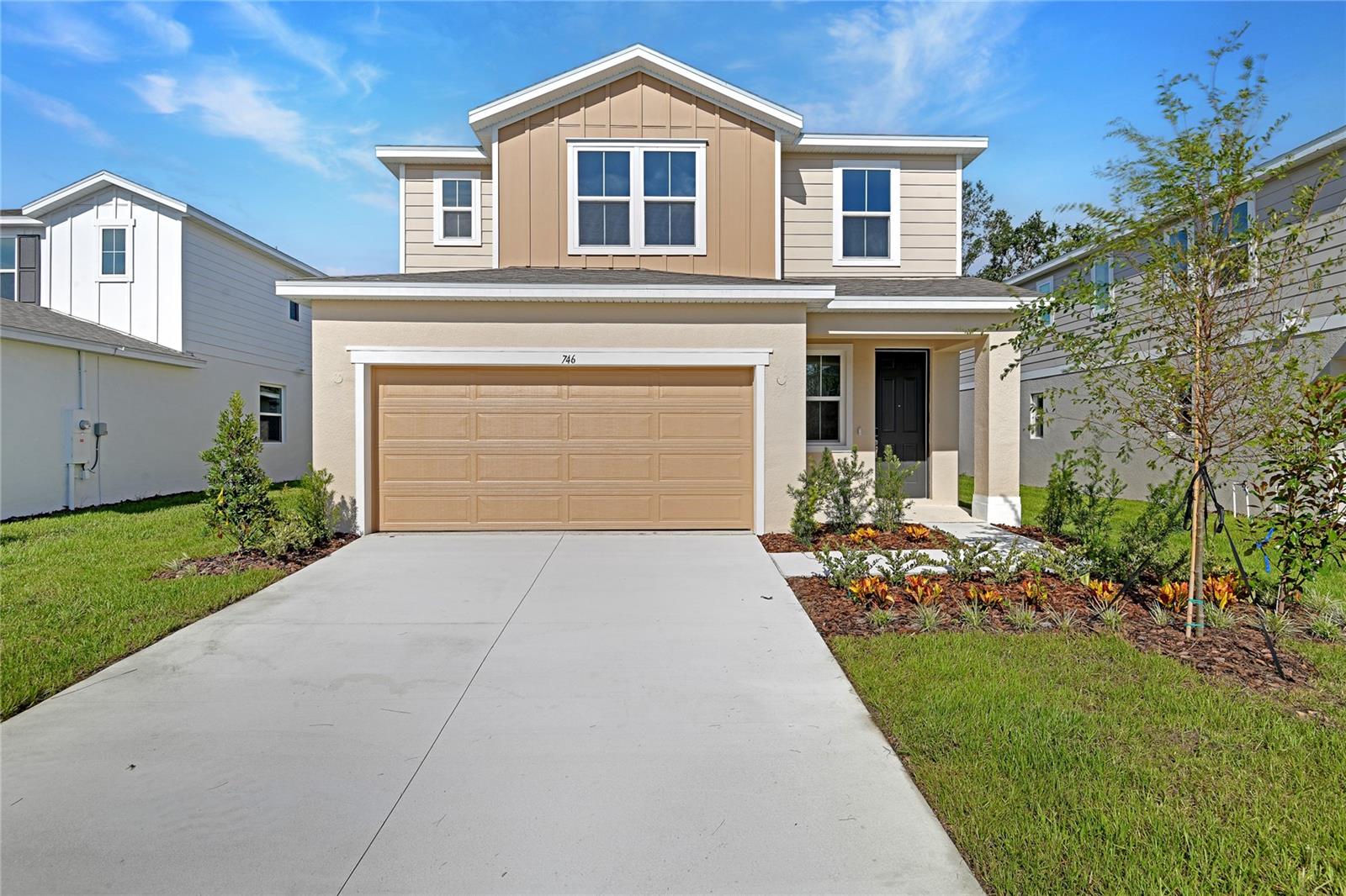 SEASONS AT SHORES OF LAKE DELL - Residential