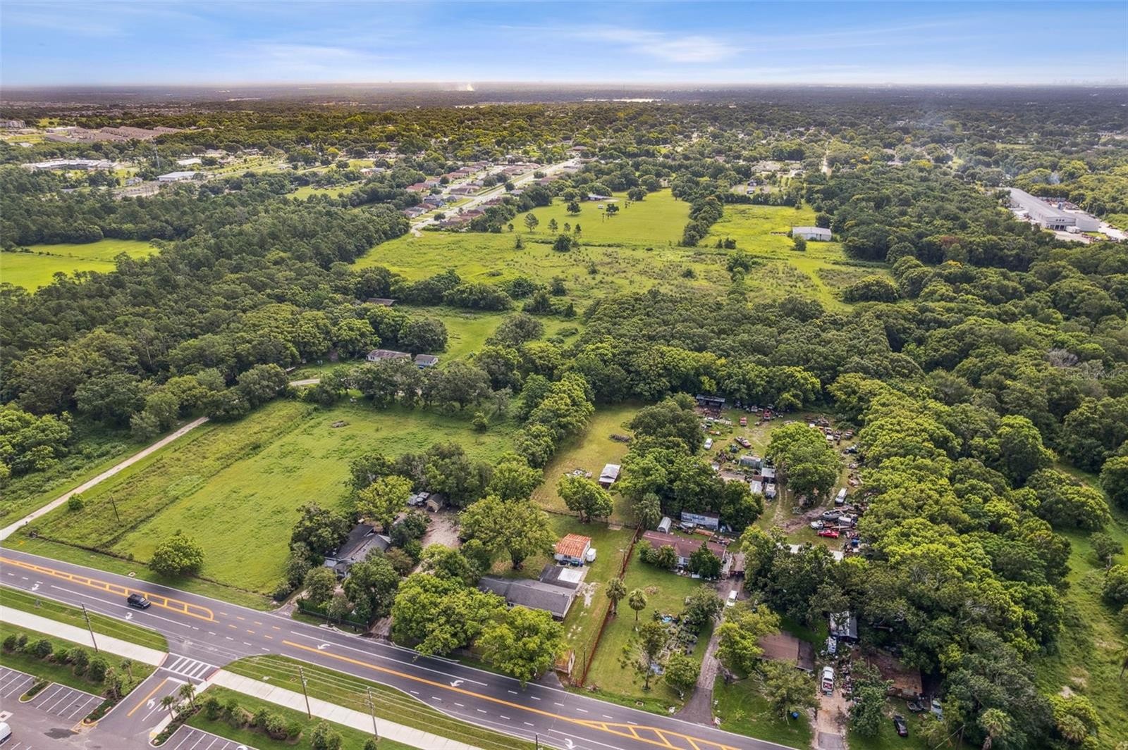 UN-INCORPORATED - Residential