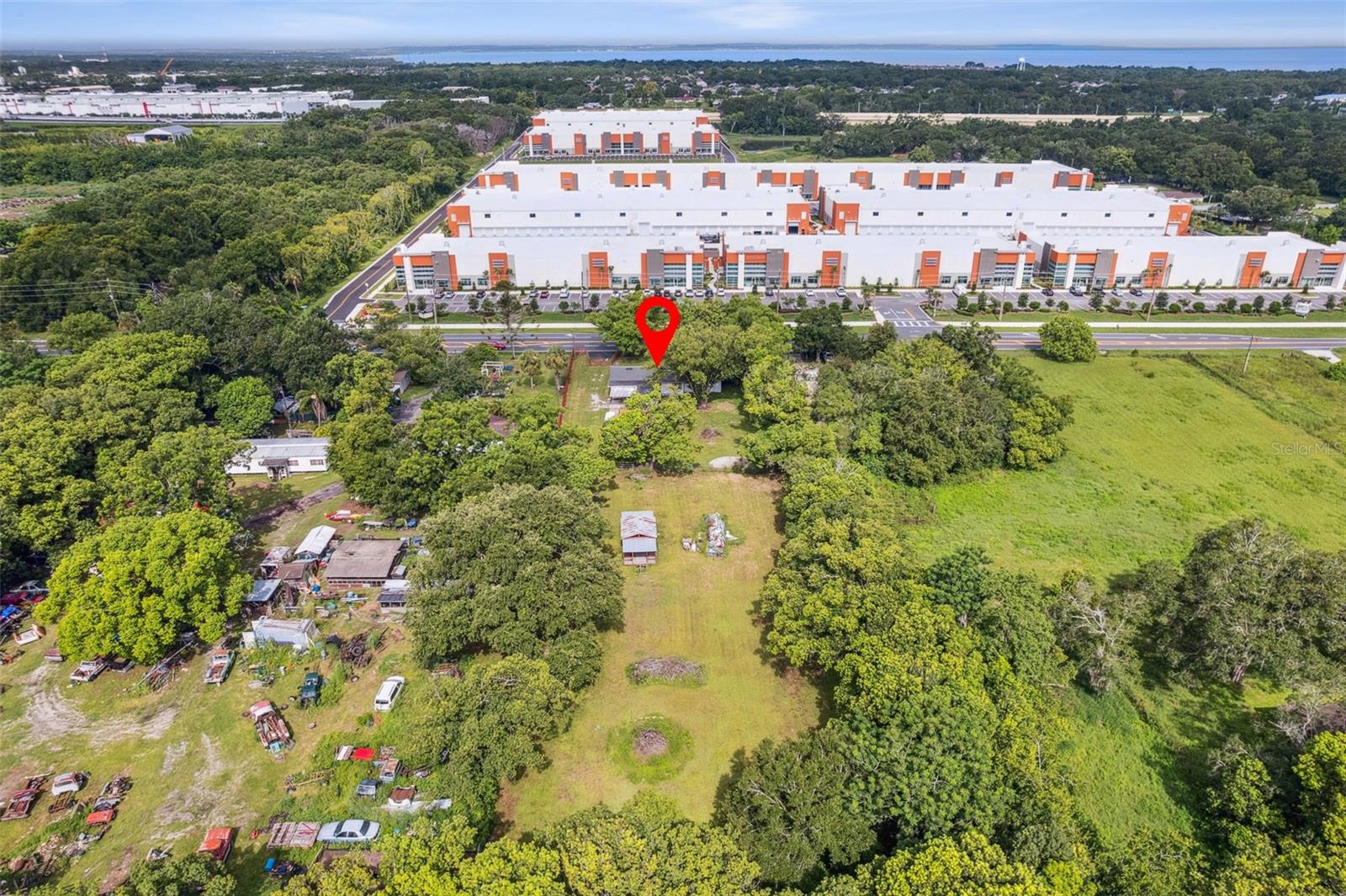 UN-INCORPORATED - Residential