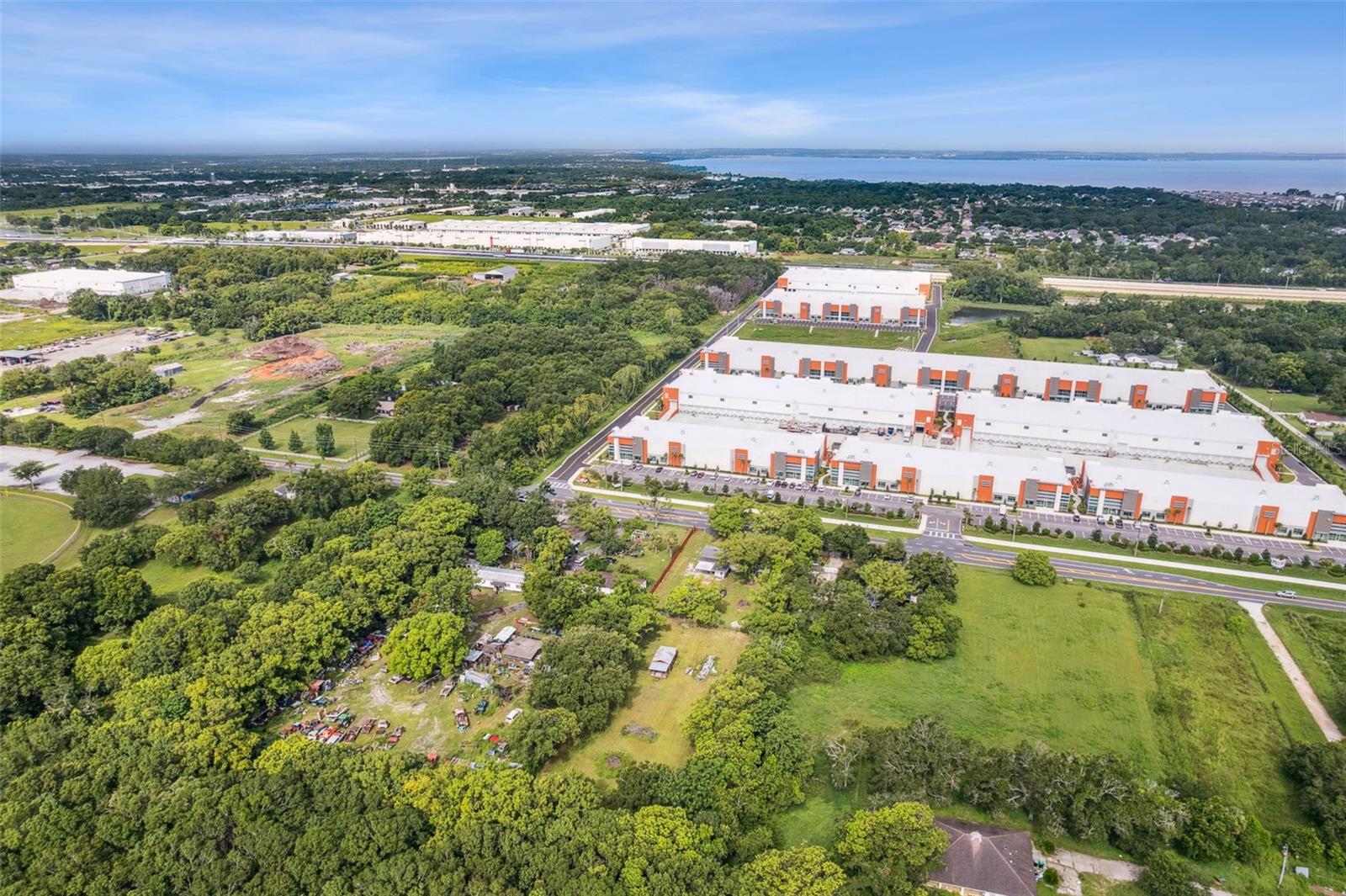 UN-INCORPORATED - Residential