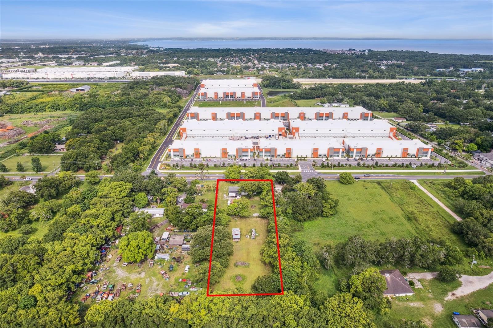 UN-INCORPORATED - Residential