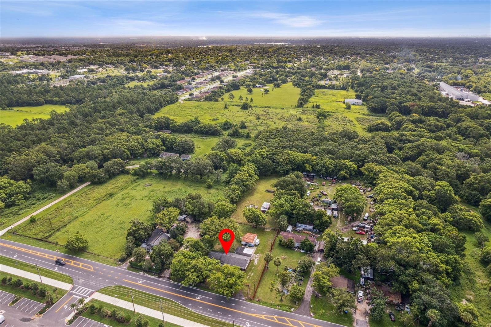 UN-INCORPORATED - Residential