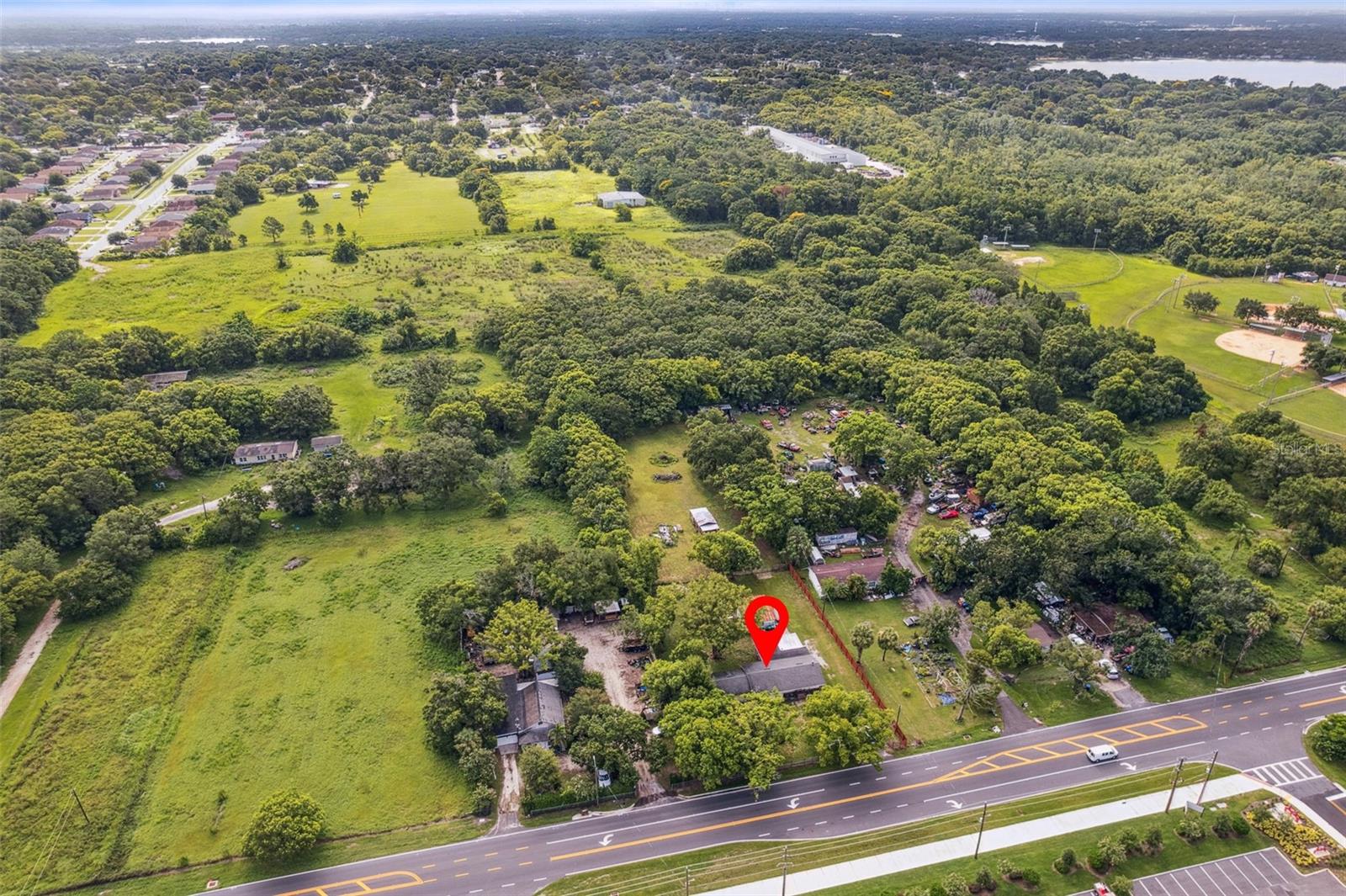 UN-INCORPORATED - Residential