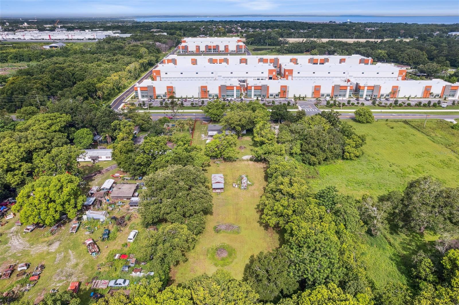 UN-INCORPORATED - Residential