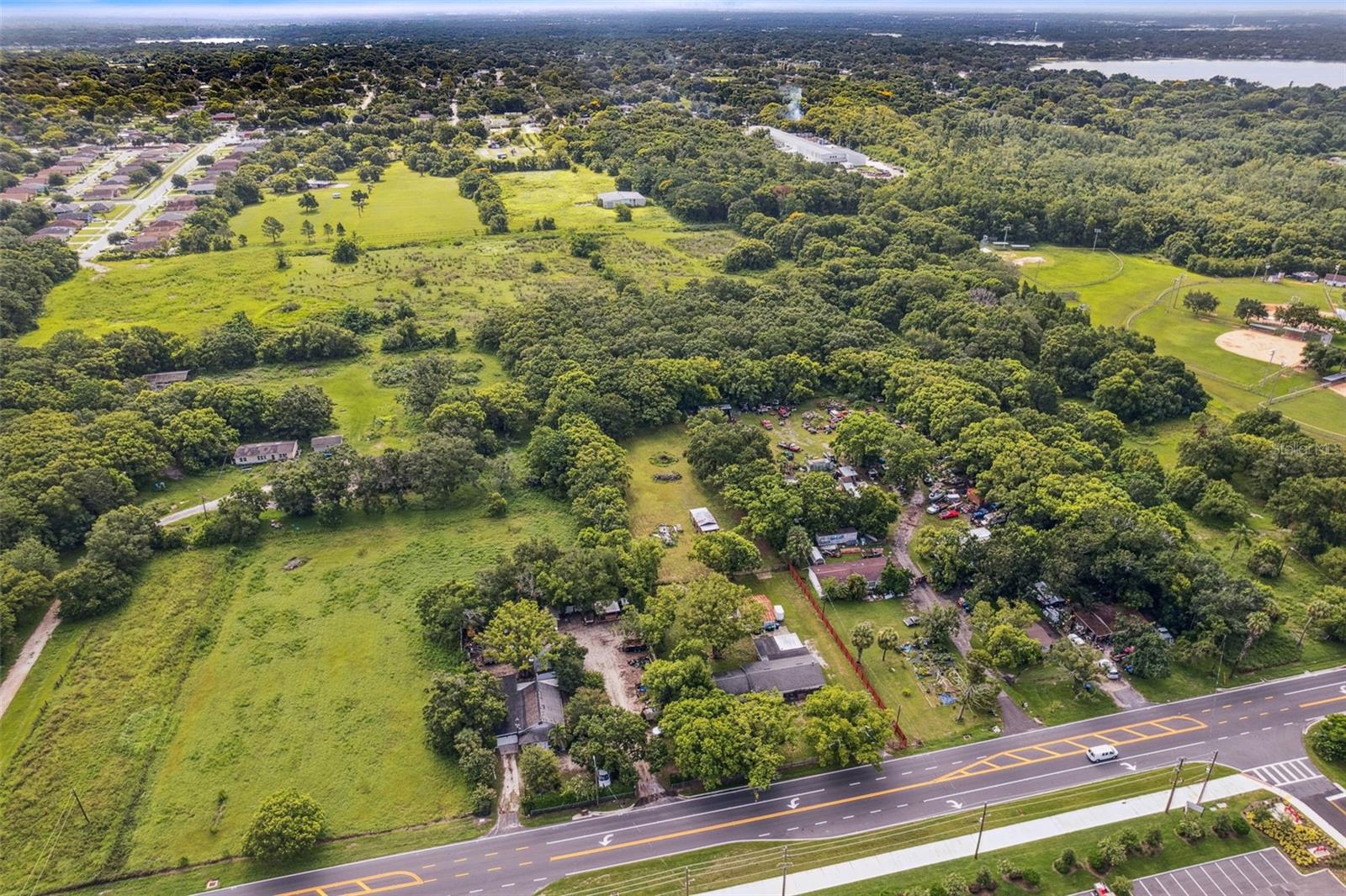 UN-INCORPORATED - Residential