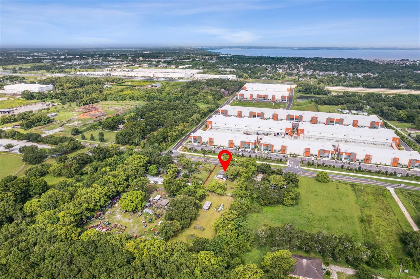 UN-INCORPORATED - Residential