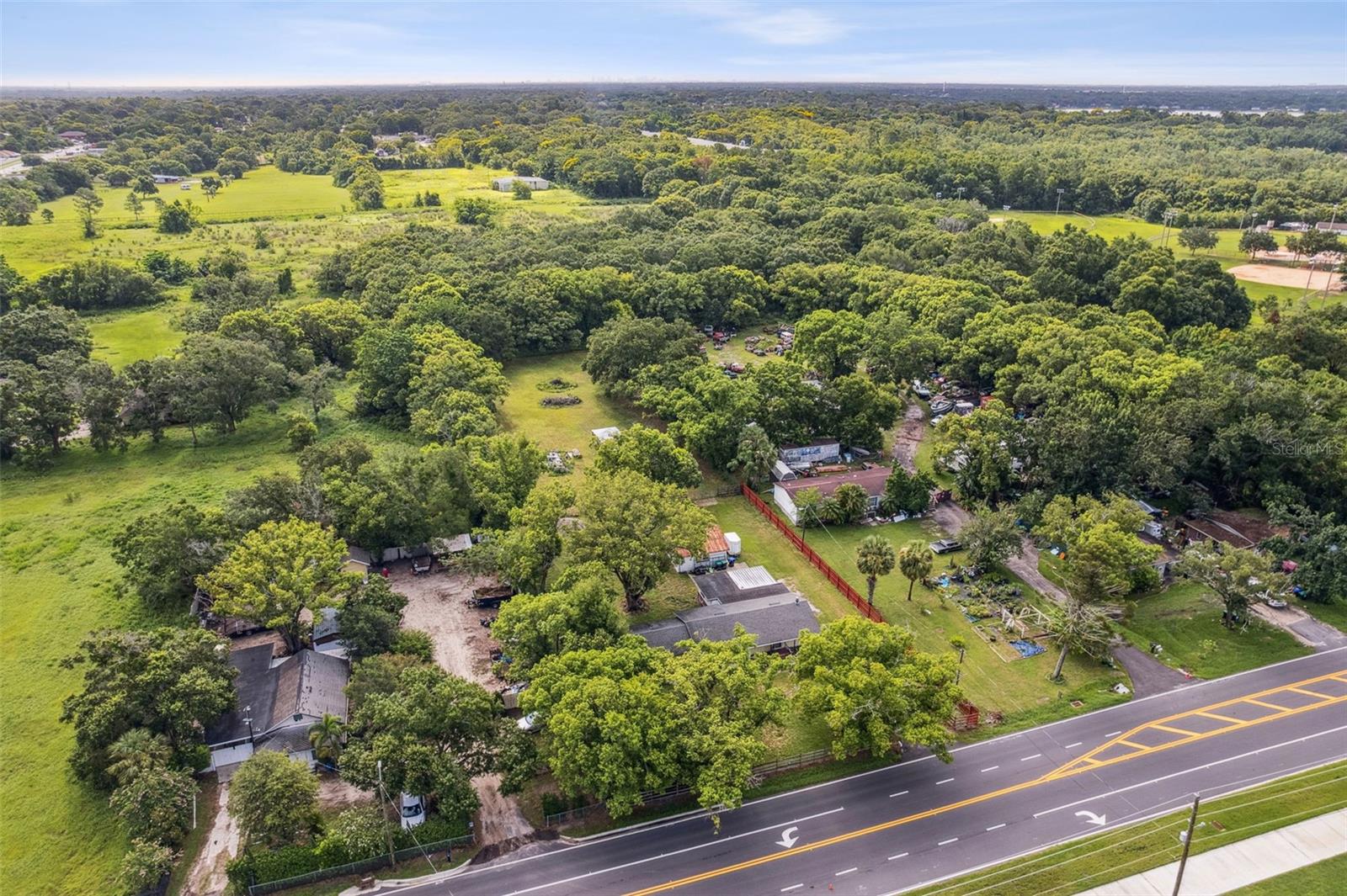 UN-INCORPORATED - Residential