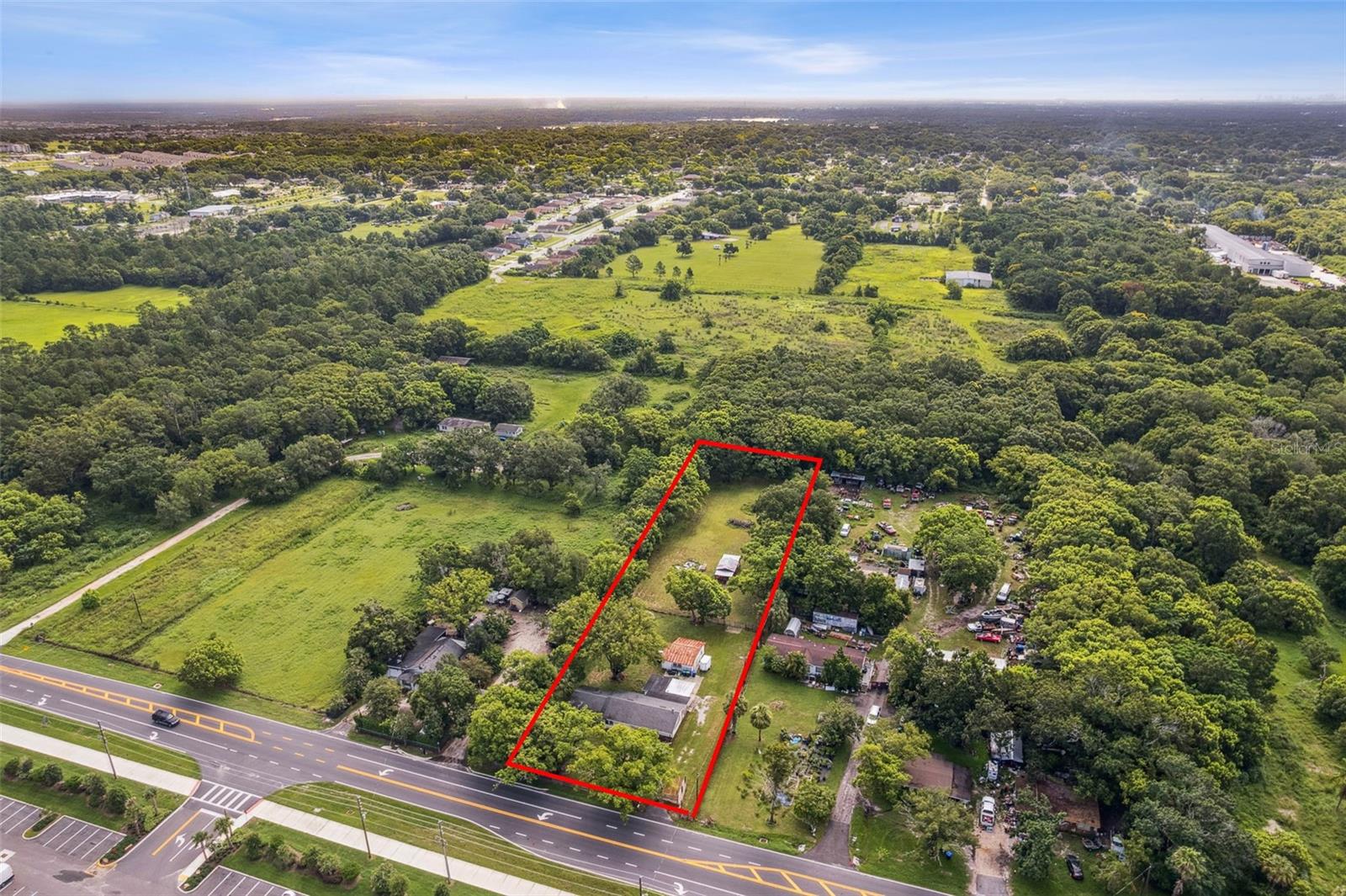 UN-INCORPORATED - Residential