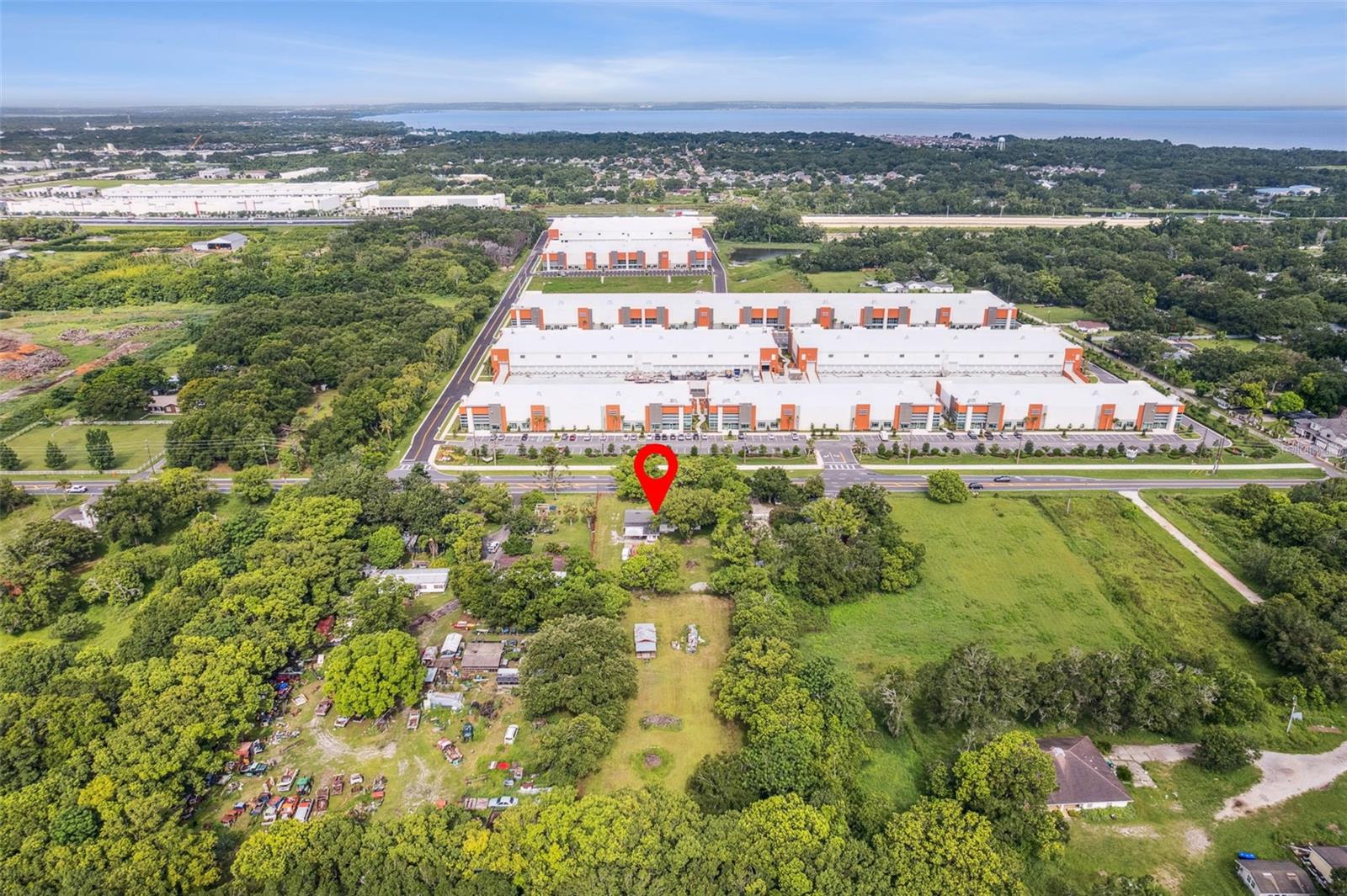 UN-INCORPORATED - Residential