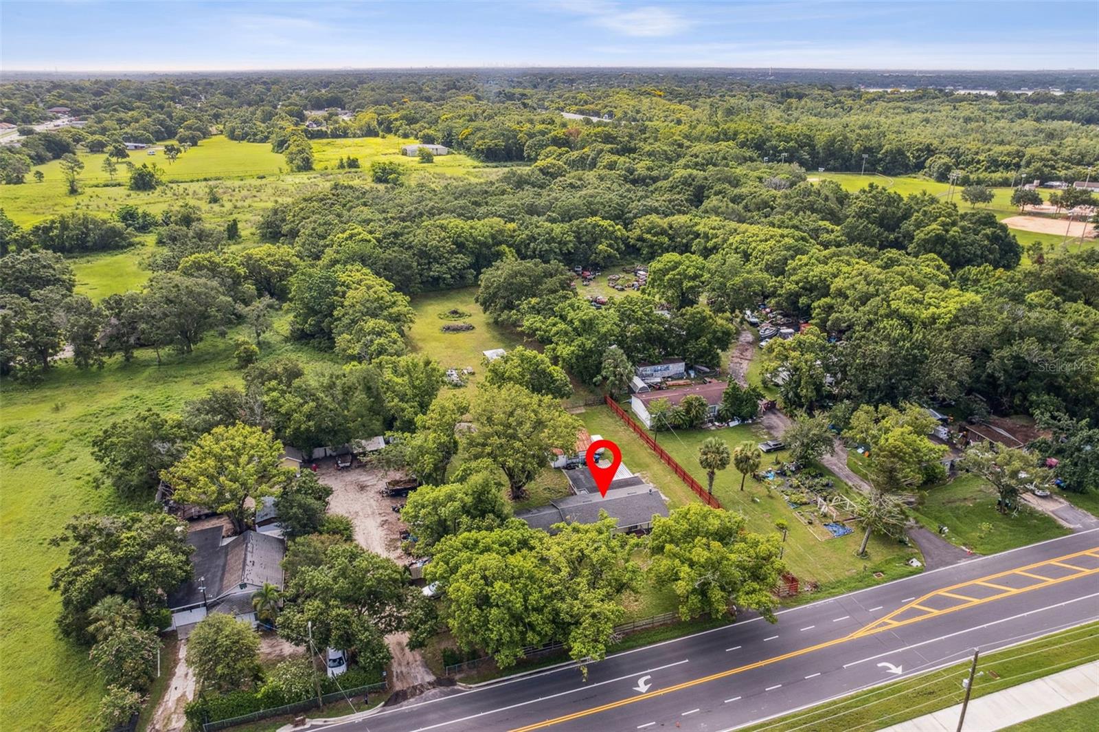 UN-INCORPORATED - Residential