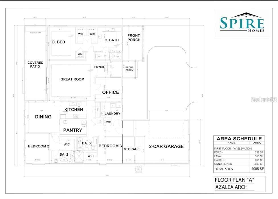 SOUTHERN HILLS PLNT PH2- BL11(3571B) - Residential