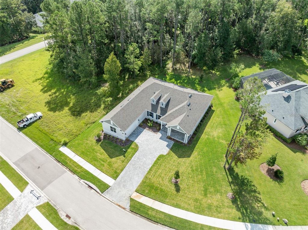 Photo of 4880 Hickory Oak Drive, Brooksville, FL 34601 (MLS # O6400735)