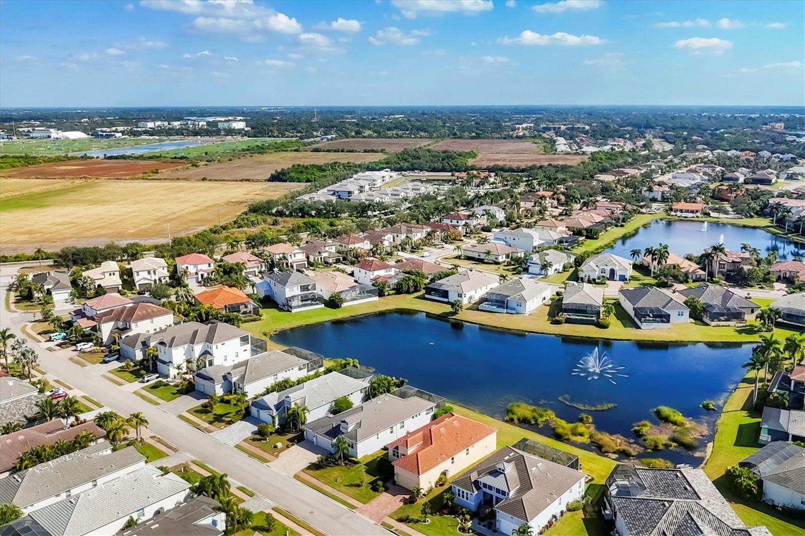 LEGENDS BAY - Residential Lease