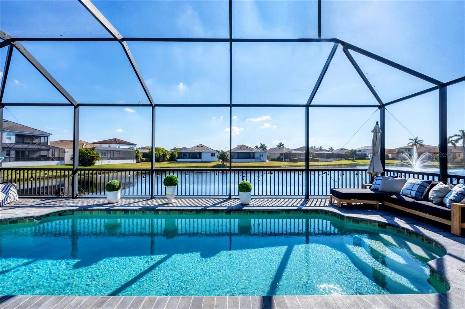 LEGENDS BAY - Residential Lease