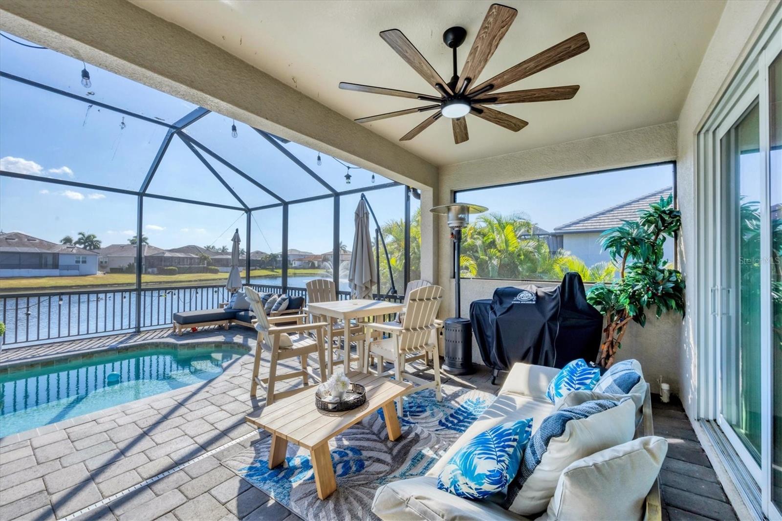 LEGENDS BAY - Residential Lease