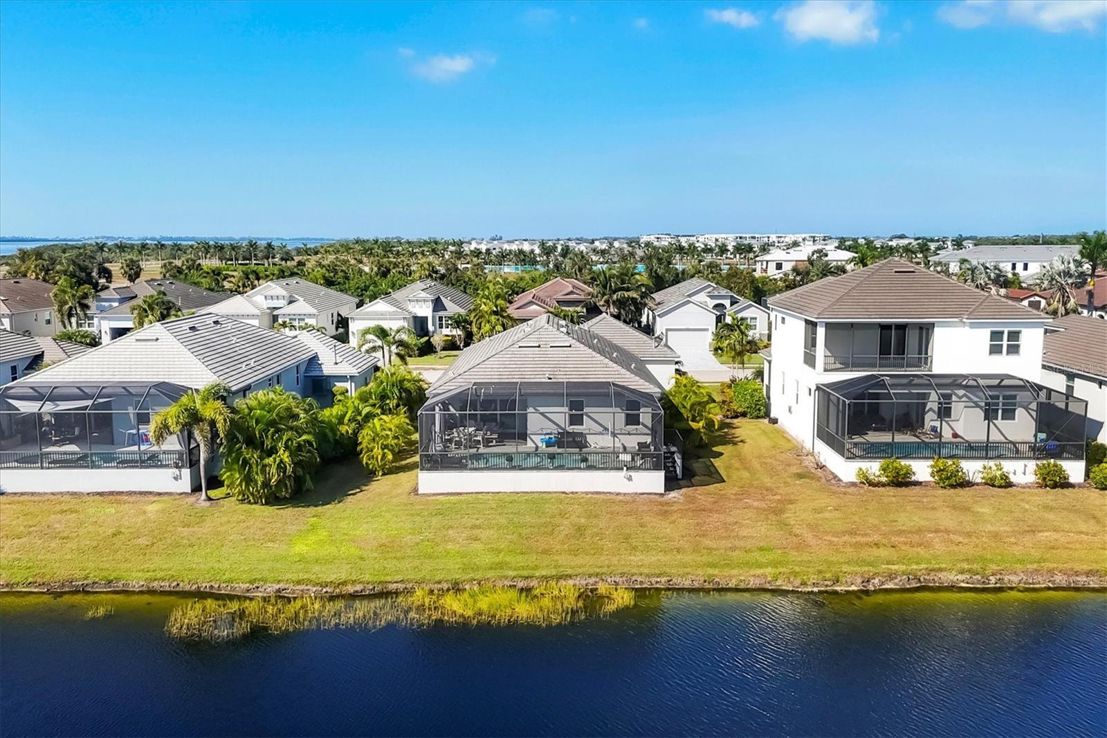 LEGENDS BAY - Residential Lease