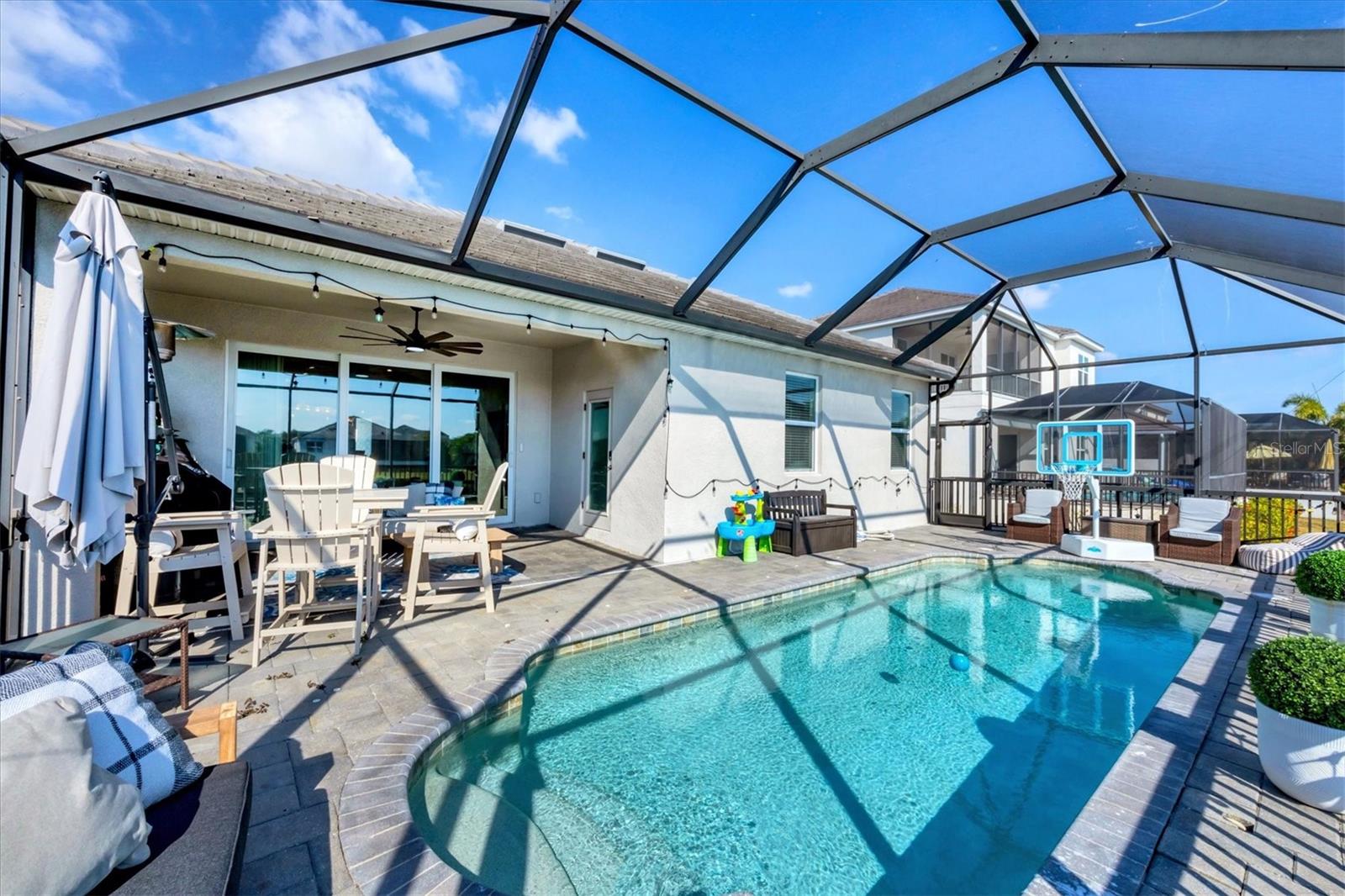 LEGENDS BAY - Residential Lease