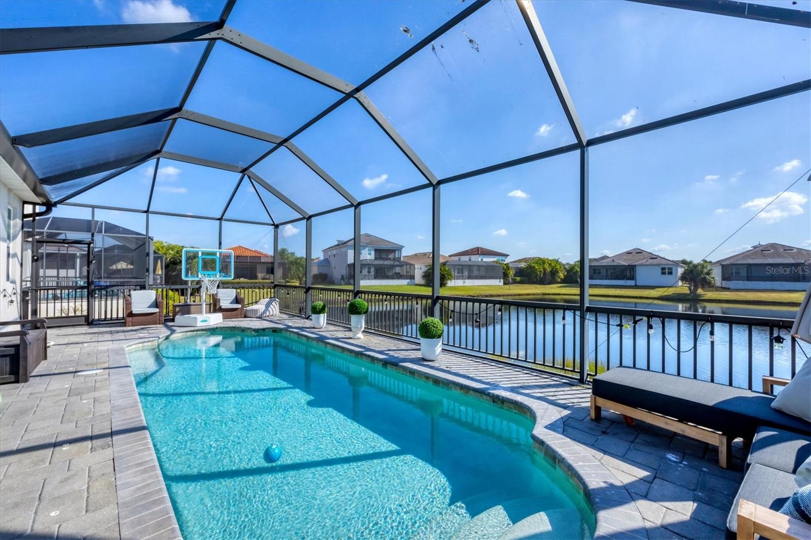 LEGENDS BAY - Residential Lease