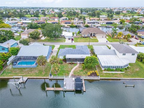 A home in APOLLO BEACH