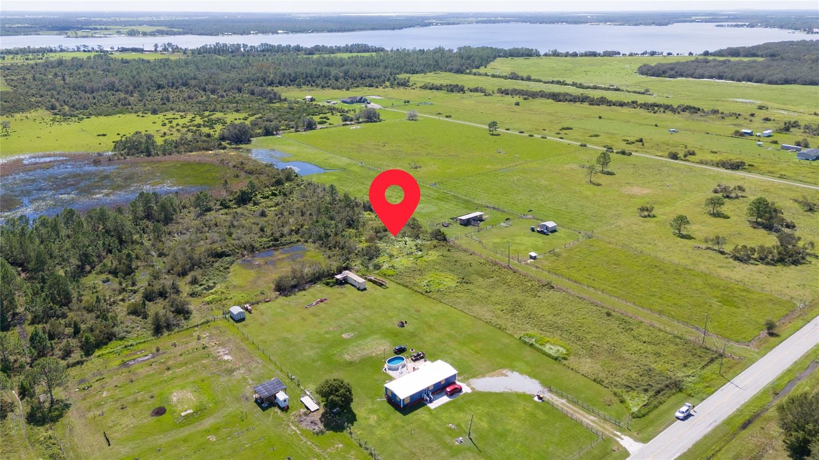 LAKE BUFFUM ROAD E