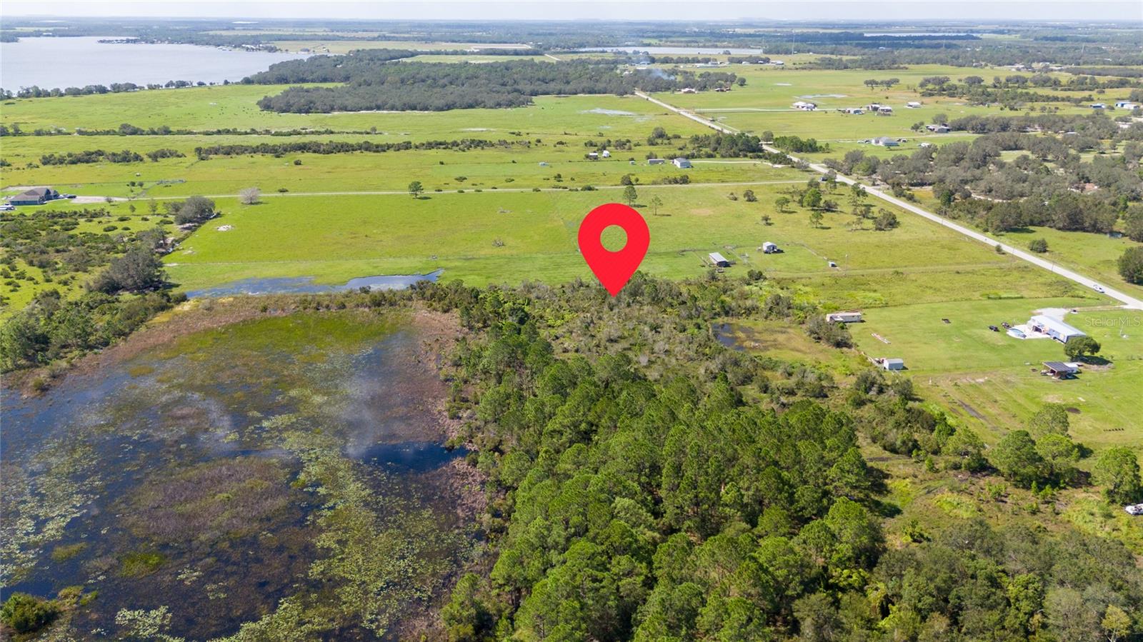 LAKE BUFFUM ROAD E