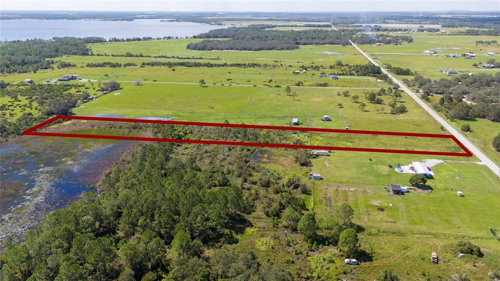 LAKE BUFFUM ROAD E