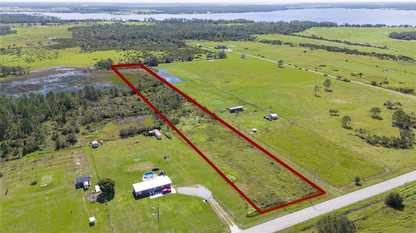 LAKE BUFFUM ROAD E