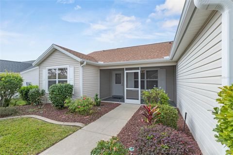 A home in THE VILLAGES