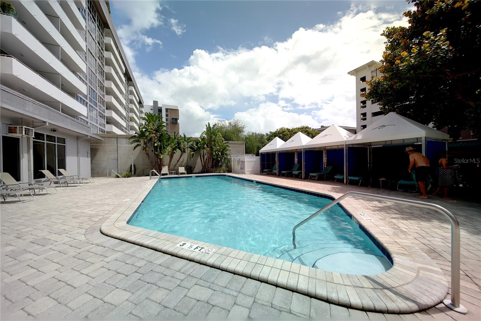 BEACON ON 3RD ST THE - Residential