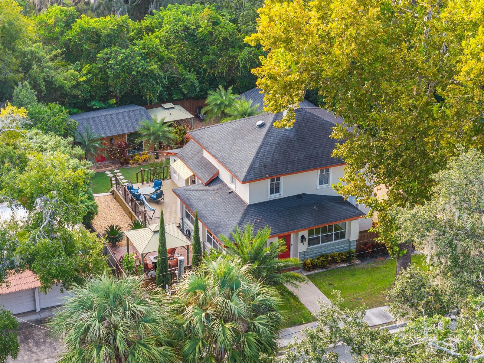 CALDWELLS ADD - Residential