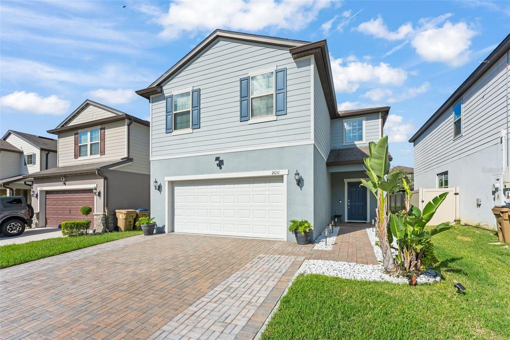 Photo of 2631 E Lake Pointe Drive, Kissimmee, FL 34744 (MLS # O6443939)
