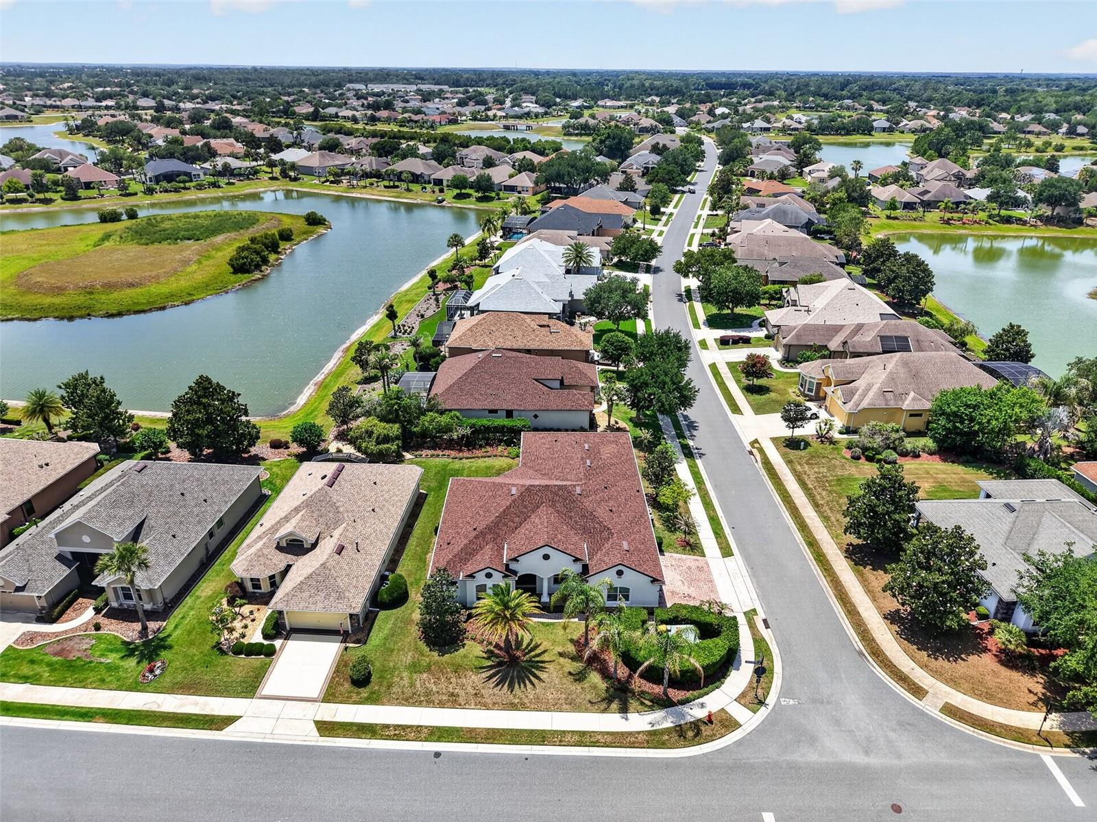 LAKES OF MOUNT DORA - Residential
