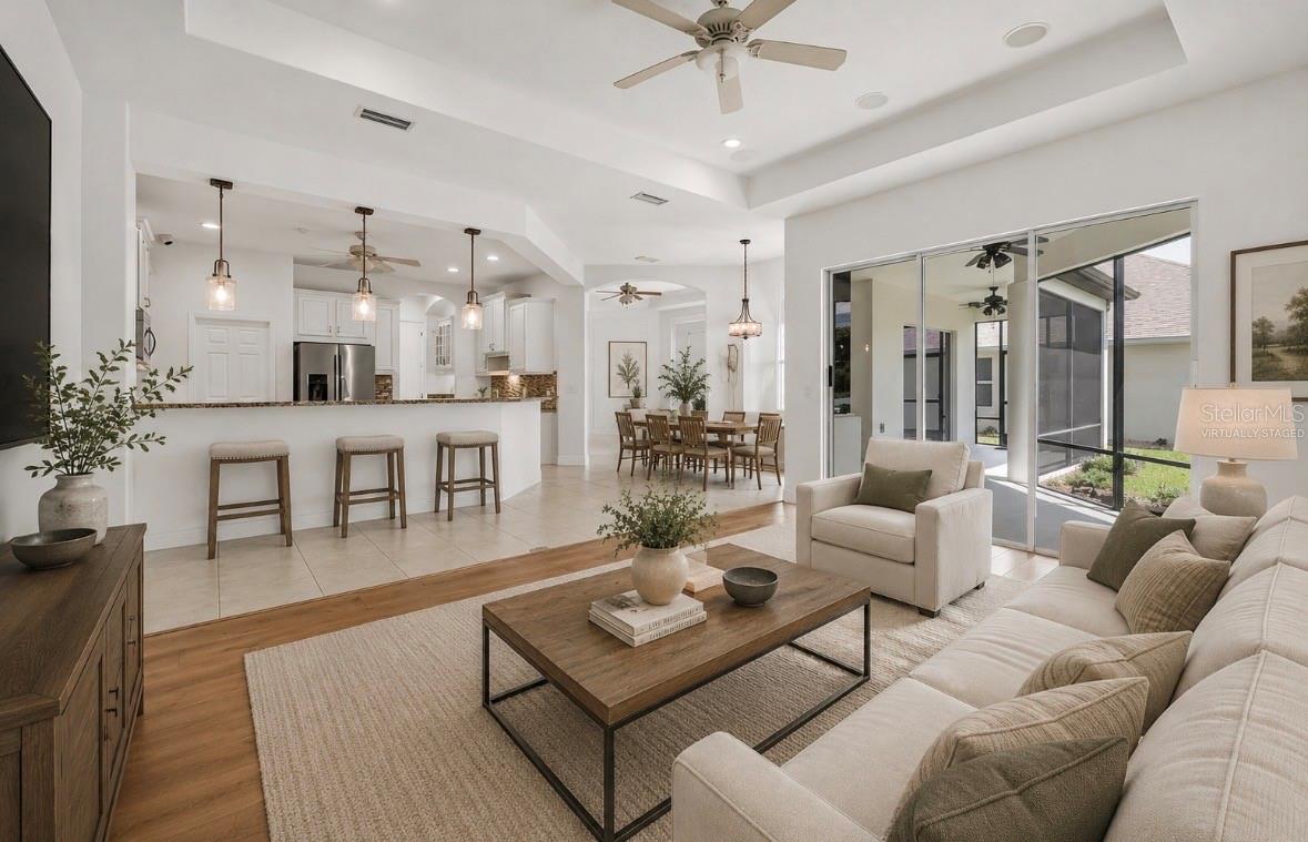 LAKES OF MOUNT DORA - Residential