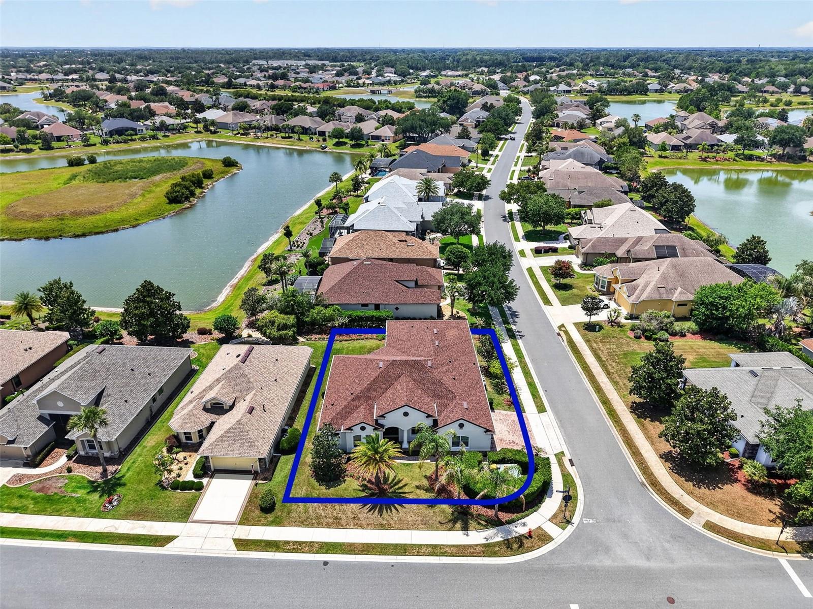 LAKES OF MOUNT DORA - Residential