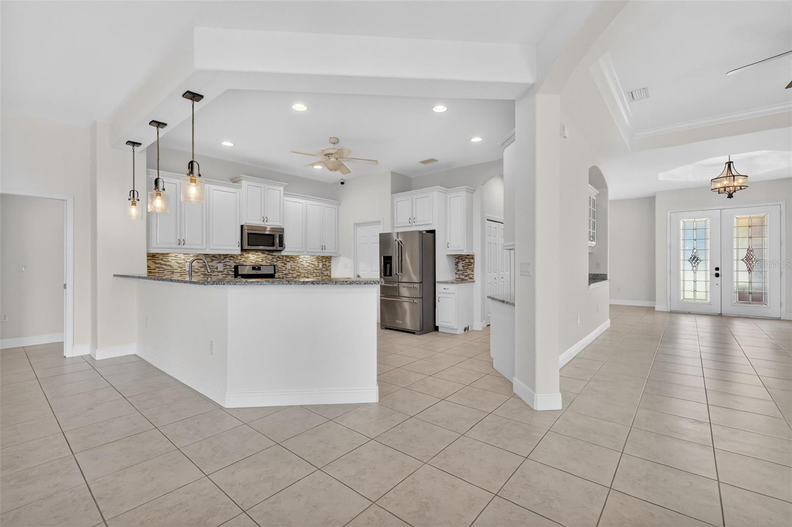 LAKES OF MOUNT DORA - Residential