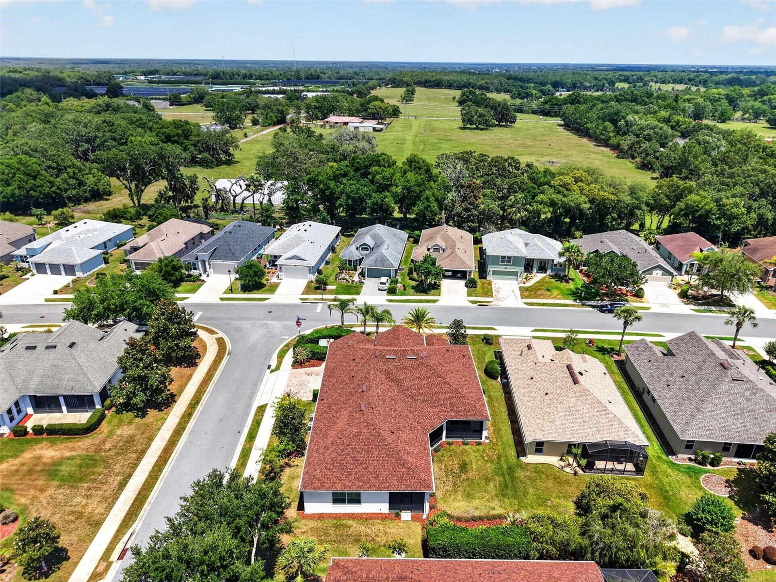 LAKES OF MOUNT DORA - Residential