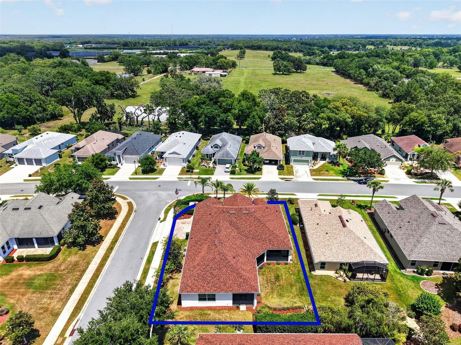 LAKES OF MOUNT DORA - Residential