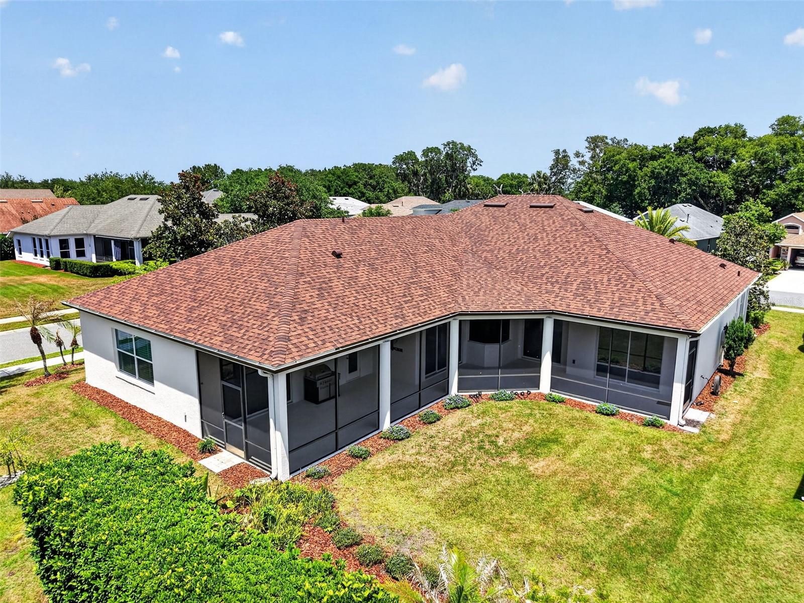 LAKES OF MOUNT DORA - Residential