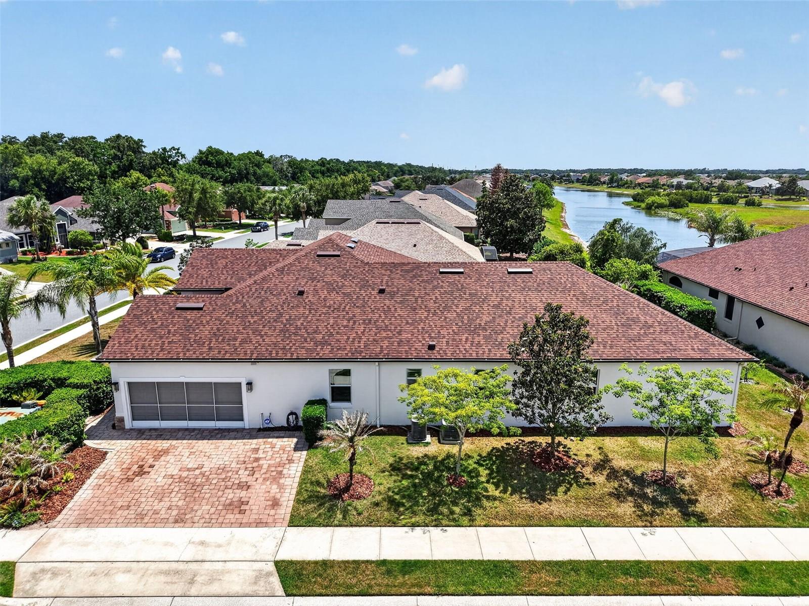 LAKES OF MOUNT DORA - Residential