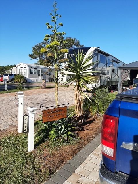 ELITE RESORTS AT CITRUS VALLEY CONDO UNIT 19 - Land