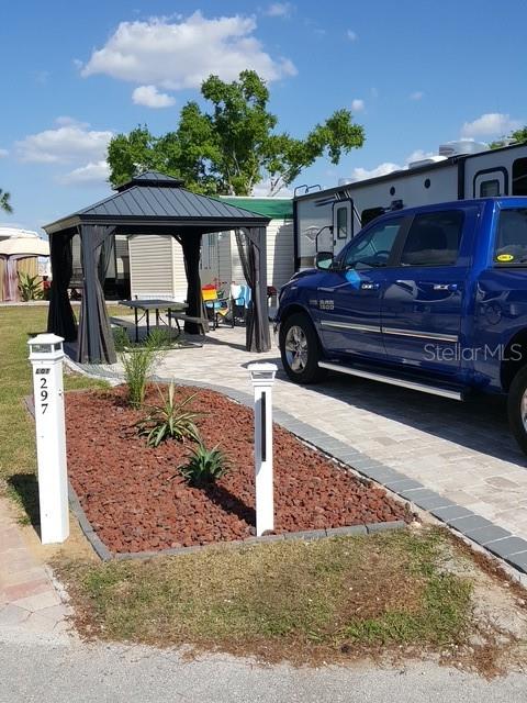 ELITE RESORTS AT CITRUS VALLEY CONDO UNIT 19 - Land