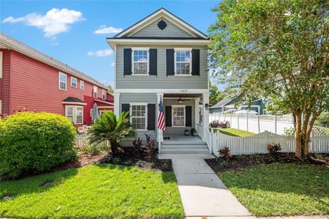 Photo of 12837 SW 1st Place, Newberry, FL 32669 (MLS # V4944913)