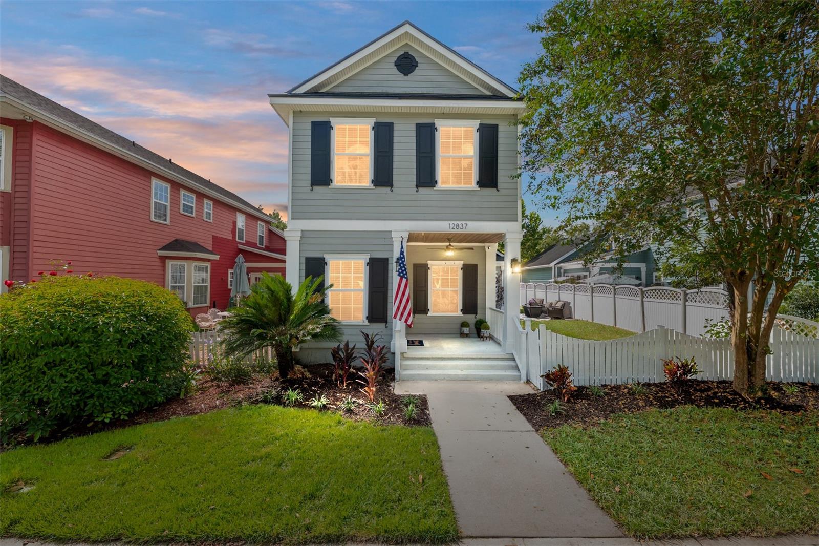 TOWN OF TIOGA PH 5 - Residential