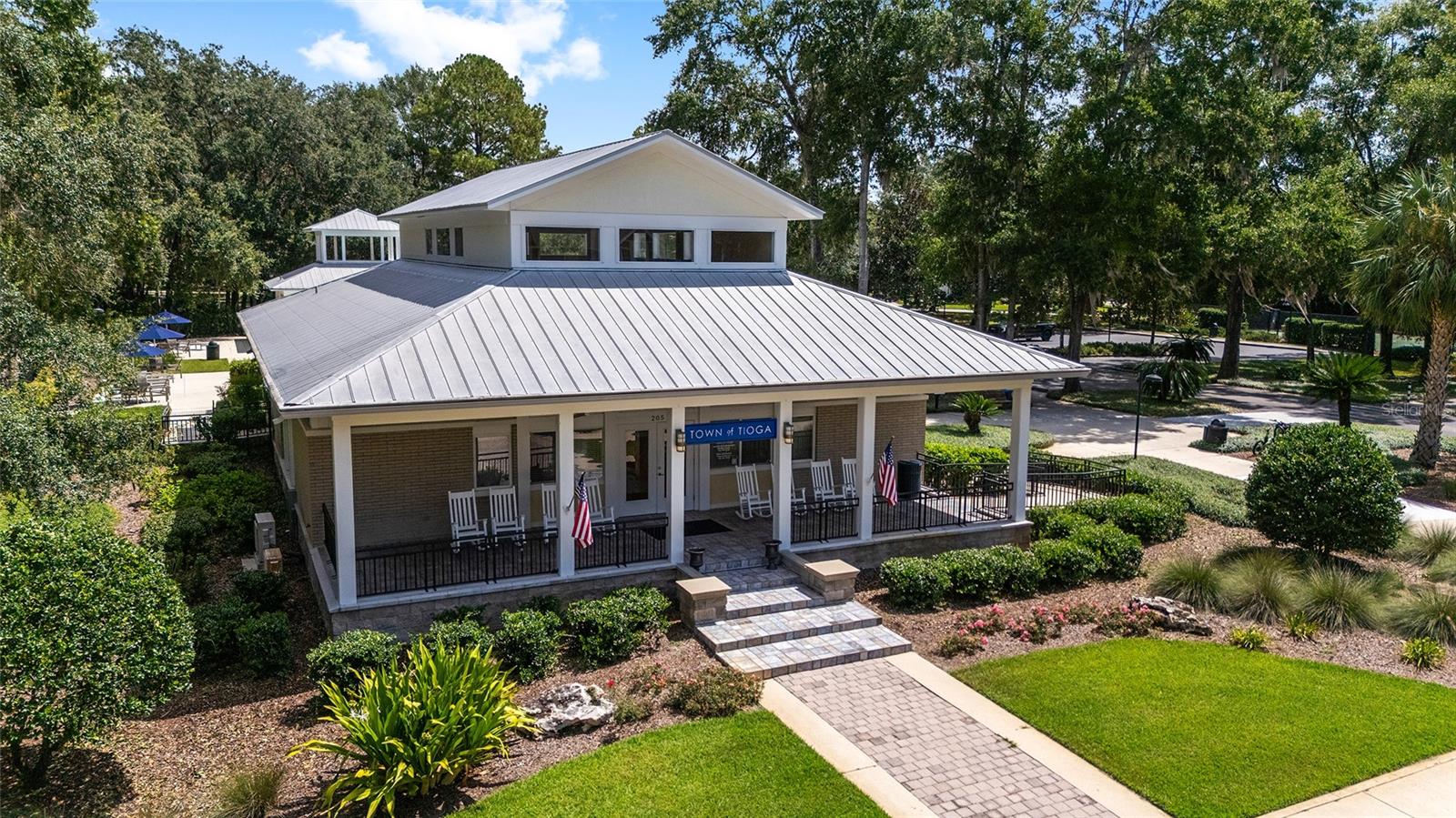 TOWN OF TIOGA PH 5 - Residential